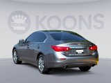 Used 2014 INFINITI Q50 Premium w/ Spare Tire Package image 4