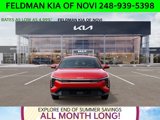 New 2025 Kia K4 LXS image 2