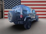 Used 2017 Jeep Wrangler Unlimited Sahara w/ Max Tow Package image 5