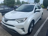 Used 2017 Toyota RAV4 Limited image 2
