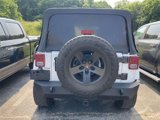 Used 2017 Jeep Wrangler Unlimited Sahara w/ Connectivity Group image 4