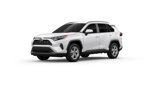 New 2025 Toyota RAV4 XLE image 2