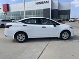 New 2025 Nissan Versa S w/ Trunk Package image 2