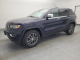 Used 2017 Jeep Grand Cherokee Limited image 2