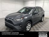 Used 2021 Toyota RAV4 XLE image 2