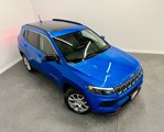 Used 2022 Jeep Compass Latitude w/ Sun and Sound Group image 3