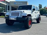 Used 2014 Jeep Wrangler Unlimited Sahara w/ Connectivity Group image 4