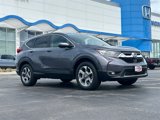 Certified 2017 Honda CR-V EX image 2