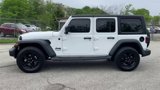 Used 2022 Jeep Wrangler Unlimited Sport image 5