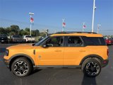 Certified 2023 Ford Bronco Sport Outer Banks w/ Tech Package image 4
