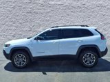 Used 2022 Jeep Cherokee Trailhawk w/ Sound & Nav Group image 4