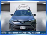 Certified 2022 Toyota C-HR Nightshade image 2