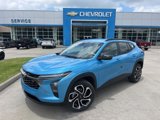 New 2025 Chevrolet Trax RS image 2