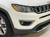 Used 2018 Jeep Compass Limited w/ Navigation Group image 2