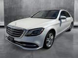 Used 2019 Mercedes-Benz S 560 4MATIC Sedan image 3