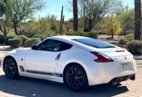 Used 2019 Nissan 370Z Coupe w/ Z34 Heritage Edition - White image 2