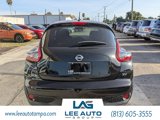 Used 2015 Nissan Juke SV image 5