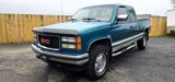Used 1994 GMC Sierra 1500 4x4 Extended Cab image 3