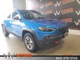 Used 2019 Jeep Cherokee Trailhawk w/ Cold Weather Group image 2