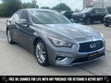Used 2018 INFINITI Q50 Luxe w/ Essential Package (3.0T Luxe) image 2