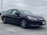 Used 2016 Honda Accord LX image 2