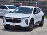 Used 2024 Chevrolet Trax LS image 4