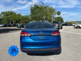 Certified 2018 Ford Fusion SE image 4