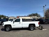 Used 2017 GMC Sierra 1500 4x4 Regular Cab w/ Snow Plow Prep Package image 5