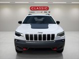 Used 2022 Jeep Cherokee Trailhawk w/ Sun, Sound & Nav Group image 2