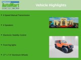 Used 2012 Jeep Wrangler Unlimited Sport image 6