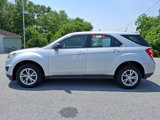 Used 2017 Chevrolet Equinox LS image 4
