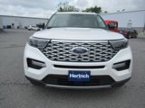 Used 2020 Ford Explorer Platinum w/ Premium Technology Package image 2