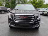 Certified 2022 GMC Terrain SLT image 2