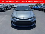 Used 2020 Toyota Corolla SE image 2