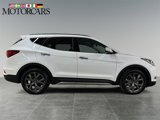 Used 2017 Hyundai Santa Fe Sport w/ 2.0T Ultimate Tech Package 05 image 2