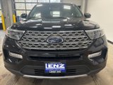 Used 2020 Ford Explorer Limited w/ Class III Trailer Tow Package image 3