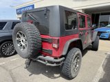 Used 2007 Jeep Wrangler Unlimited Rubicon w/ Dual Top Group image 2