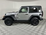 Used 2021 Jeep Wrangler Willys image 2