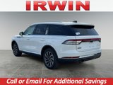 New 2025 Lincoln Aviator AWD image 3