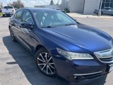 Used 2015 Acura TLX V6 w/ Advance Package image 2