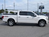 Used 2015 Ford F150 Platinum w/ Equipment Group 701A Luxury image 4