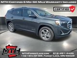 Used 2021 GMC Terrain SLT w/ Infotainment Package II image 1