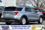 Certified 2023 Ford Explorer XLT w/ Equipment Group 202A image 4