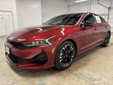 Used 2022 Kia K5 GT-Line image 3