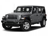 Used 2021 Jeep Wrangler Unlimited Sport image 4