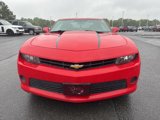 Used 2015 Chevrolet Camaro LS image 2