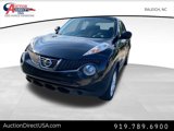 Used 2014 Nissan Juke SV w/ Navigation Package image 4