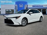 Used 2021 Toyota Corolla LE image 2