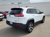 Used 2014 Jeep Cherokee Trailhawk w/ Leather Interior Group image 3