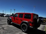 Used 2021 Jeep Wrangler Unlimited Sport image 3